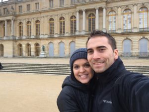 Paris Babymoon An Adventure is Calling