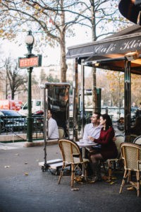 An Adventure is Calling Paris Babymoon Trocadero Flytographer