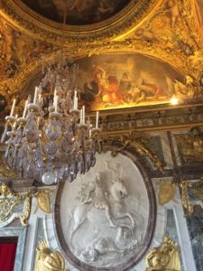 Paris Babymoon An Adventure is Calling Versailles