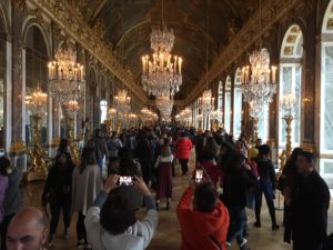 Paris Babymoon An Adventure is Calling Versailles