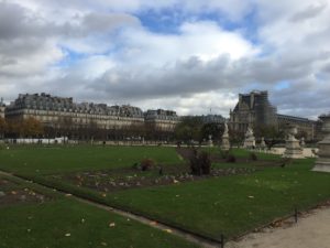 Paris Babymoon Tuileries Garden An Adventure is Calling