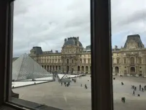 Paris Babymoon Louvre An Adventure is Calling