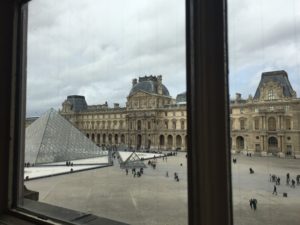 Paris Babymoon Louvre An Adventure is Calling