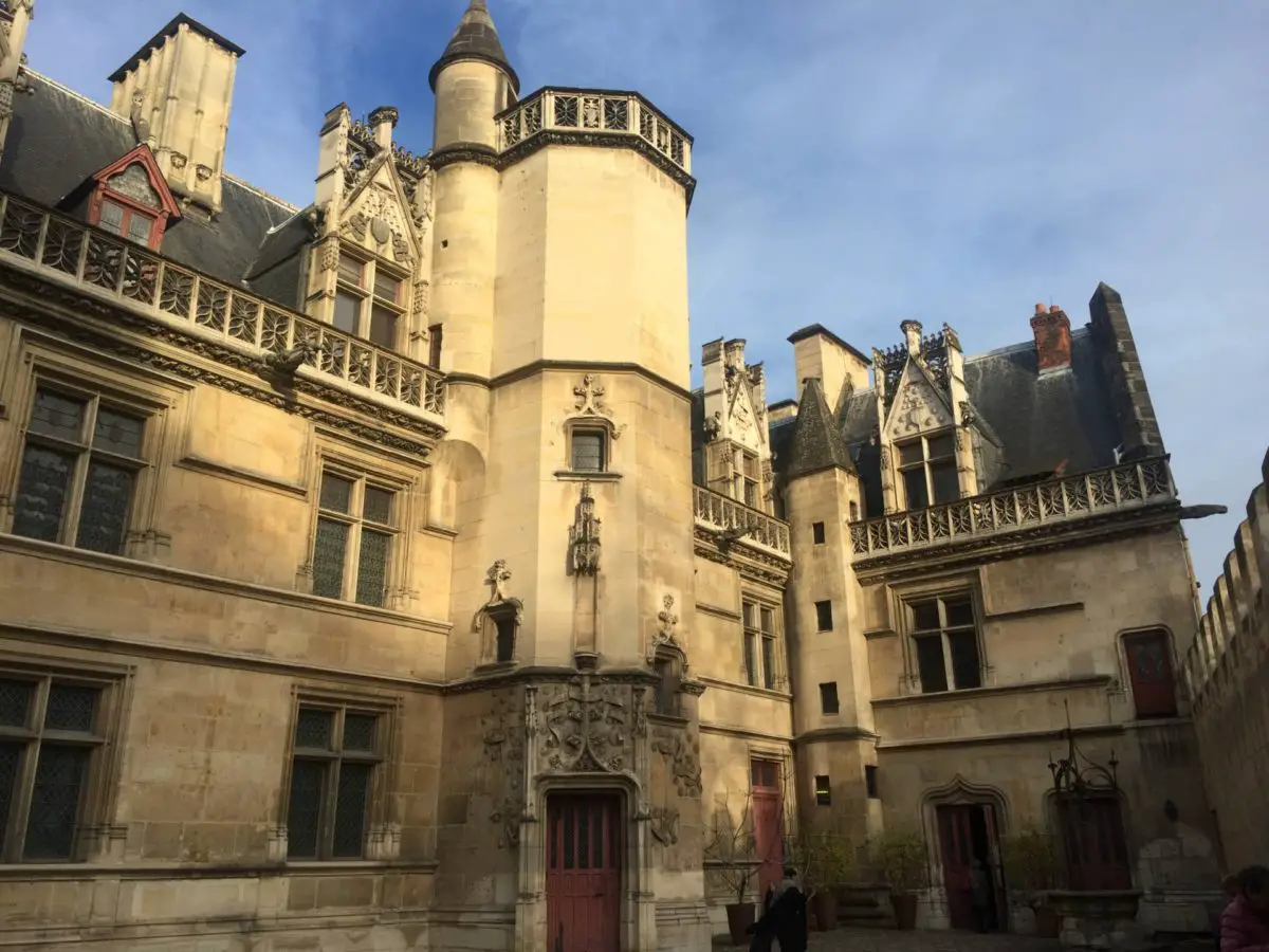 Cluny Museum Paris An Adventure is Calling