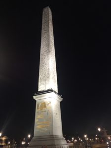 Palace de la Concorde An Adventure in Calling Paris