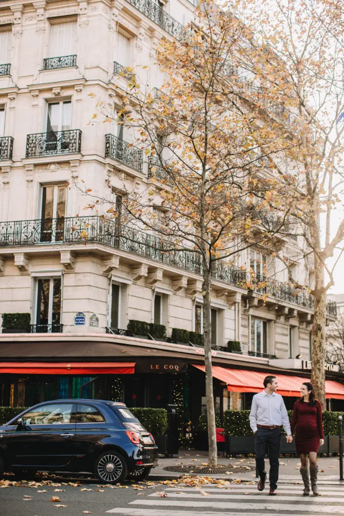 Paris Trocadero An Adventure is Calling Flytographer