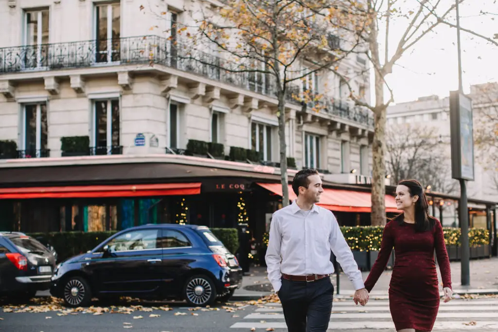 Paris Trocadero An Adventure is Calling Flytographer