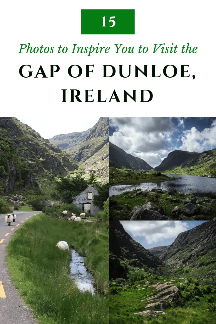 15 Photos to Inspire You to Visit the Gap of Dunloe, Ireland 