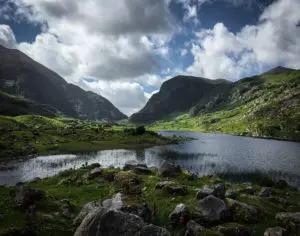 The Gap of Dunloe in Killarney, Ireland, is hands down the most beautiful, magical place. I cannot recommend this beautiful, peaceful setting enough.