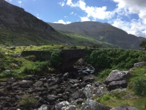 The Gap of Dunloe in Killarney, Ireland, is hands down the most beautiful, magical place. I cannot recommend this beautiful, peaceful setting enough.