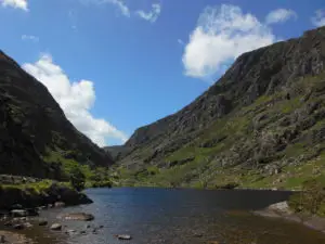 The Gap of Dunloe in Killarney, Ireland, is hands down the most beautiful, magical place. I cannot recommend this beautiful, peaceful setting enough.