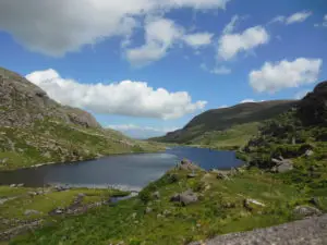 The Gap of Dunloe in Killarney, Ireland, is hands down the most beautiful, magical place. I cannot recommend this beautiful, peaceful setting enough.