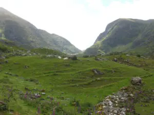 The Gap of Dunloe in Killarney, Ireland, is hands down the most beautiful, magical place. I cannot recommend this beautiful, peaceful setting enough.