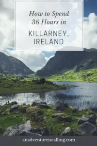 Dreaming of the perfect Irish town? I highly recommend spending time in Killarney, Ireland. We spent 36 hours there as part of our trip to Ireland and England.