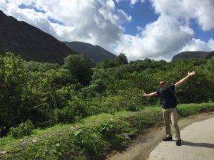 The Gap of Dunloe in Killarney, Ireland, is hands down the most beautiful, magical place. I cannot recommend this beautiful, peaceful setting enough.