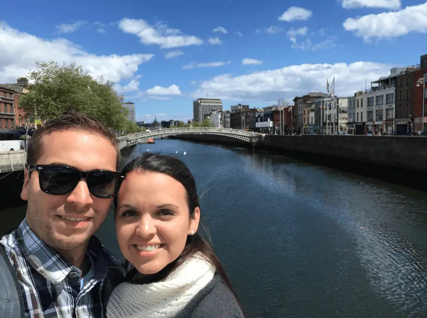 Although we were in Dublin for parts of 3 days, we spent a solid 36 hours truly exploring. I'm excited to share our itinerary for how we spent those hours!