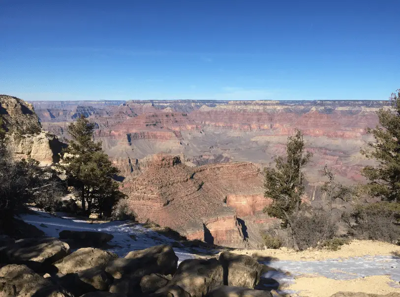 An Adventure is Calling Grand Canyon in the Winter 4
