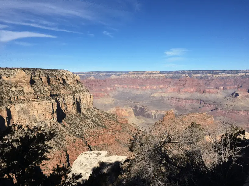 An Adventure is Calling Grand Canyon in the Winter 5