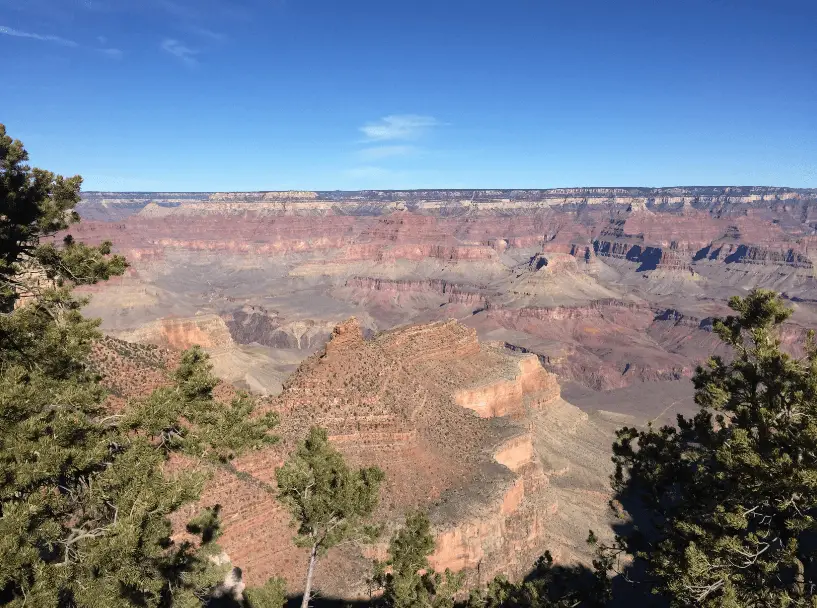 An Adventure is Calling Grand Canyon in the Winter 6