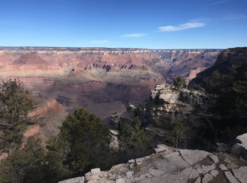 An Adventure is Calling Grand Canyon in the Winter 8