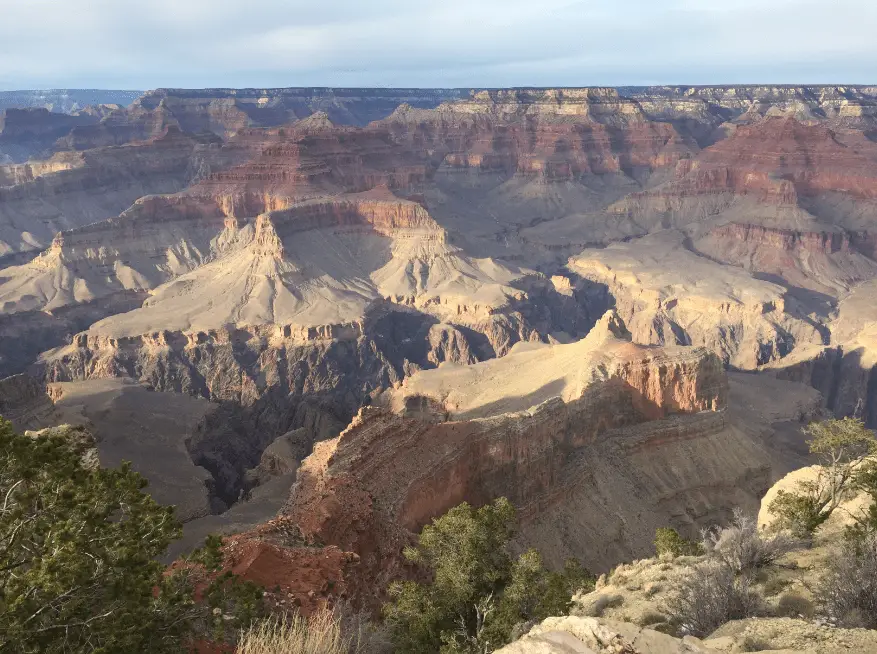 An Adventure is Calling Grand Canyon with a baby 