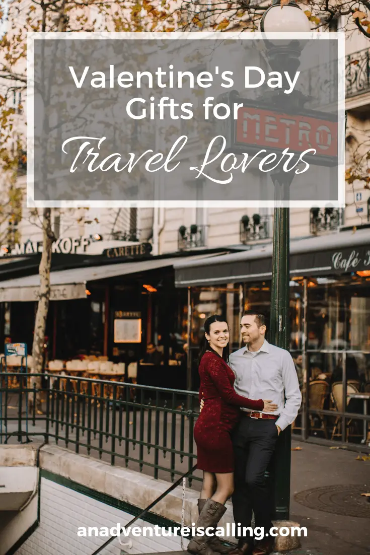 An Adventure is Calling Valentines Day Gifts for Travel Lovers