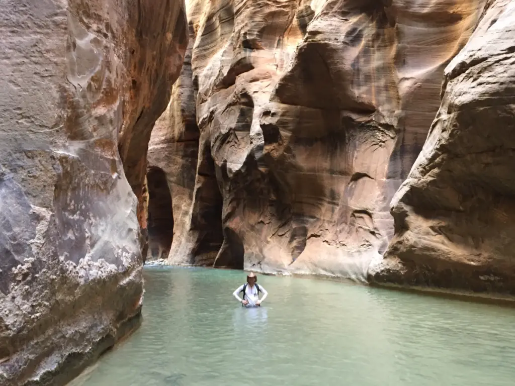 How to Hike the Narrows at Zion National Park - An Adventure is Calling