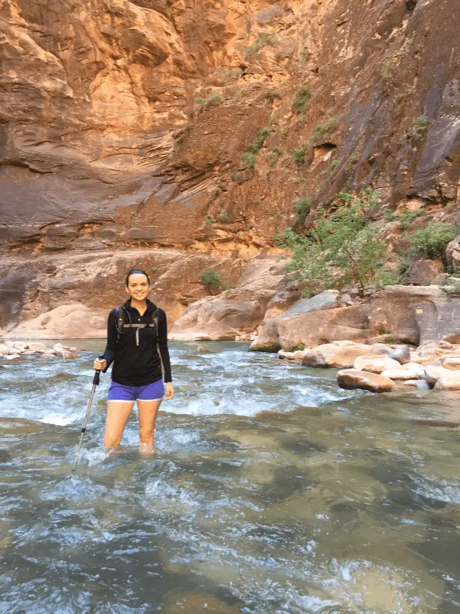 How to Hike the Narrows at Zion National Park - An Adventure is Calling