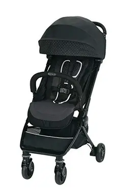 The Best Travel Strollers - An Adventure is Calling- Graco Jetsetter