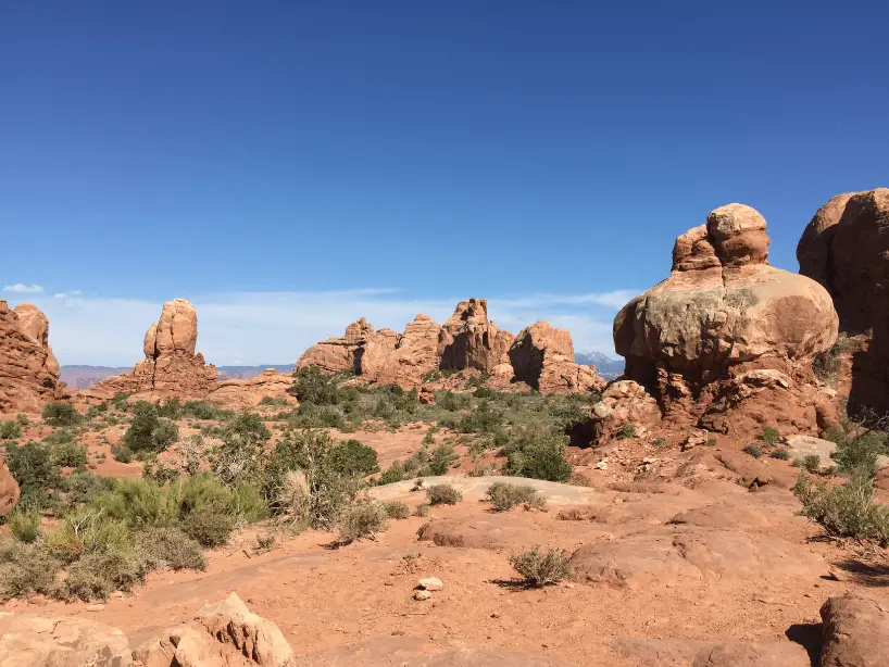 One Day in Arches National Park Itinerary - An Adventure is Calling 
