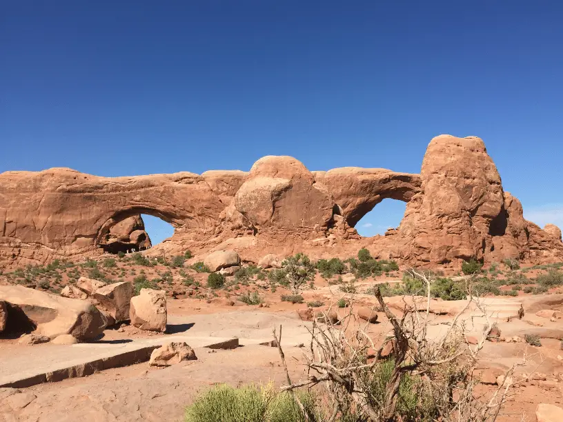 One Day in Arches National Park Itinerary - An Adventure is Calling 