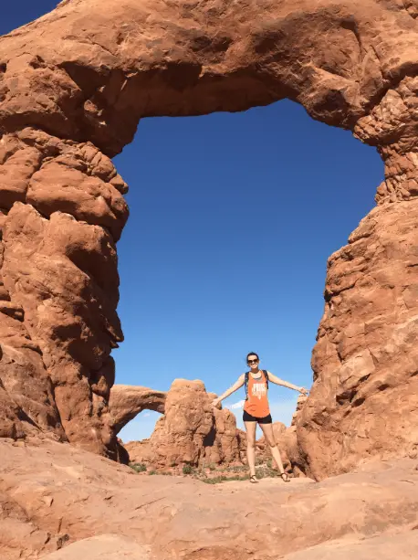 One Day in Arches National Park Itinerary - An Adventure is Calling 