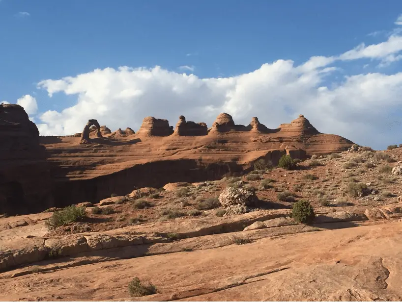 One Day in Arches National Park Itinerary - An Adventure is Calling 