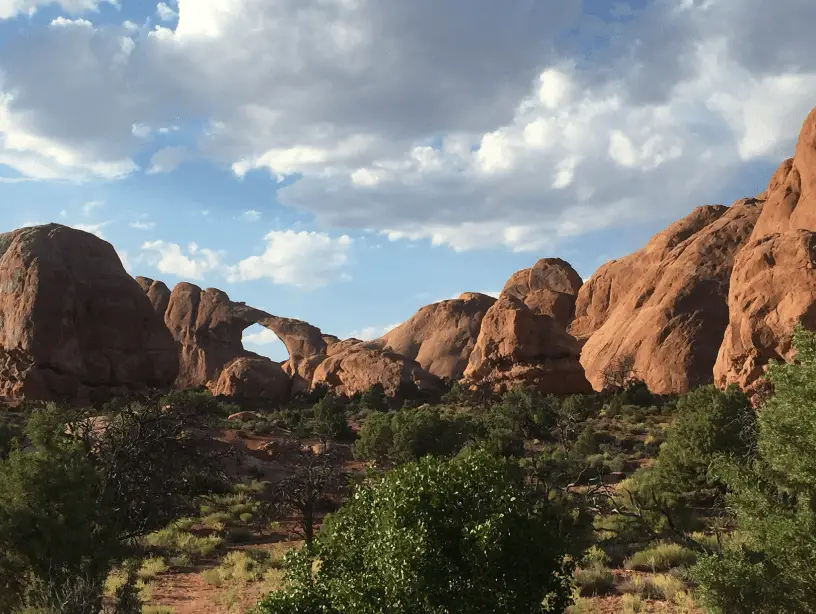 One Day in Arches National Park Itinerary - An Adventure is Calling