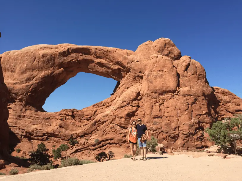 One Day in Arches National Park Itinerary - An Adventure is Calling 