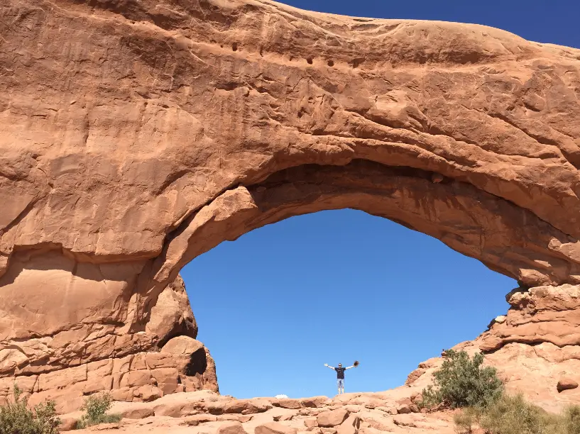 One Day in Arches National Park Itinerary - An Adventure is Calling 