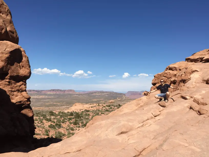 One Day in Arches National Park Itinerary - An Adventure is Calling 