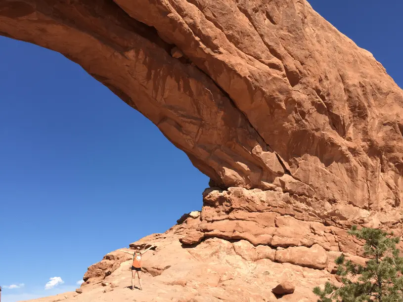 One Day in Arches National Park Itinerary - An Adventure is Calling 