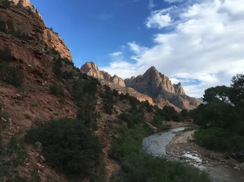 Zion National Park Utah Itinerary- Pa Rus Trail- An Adventure is Calling 