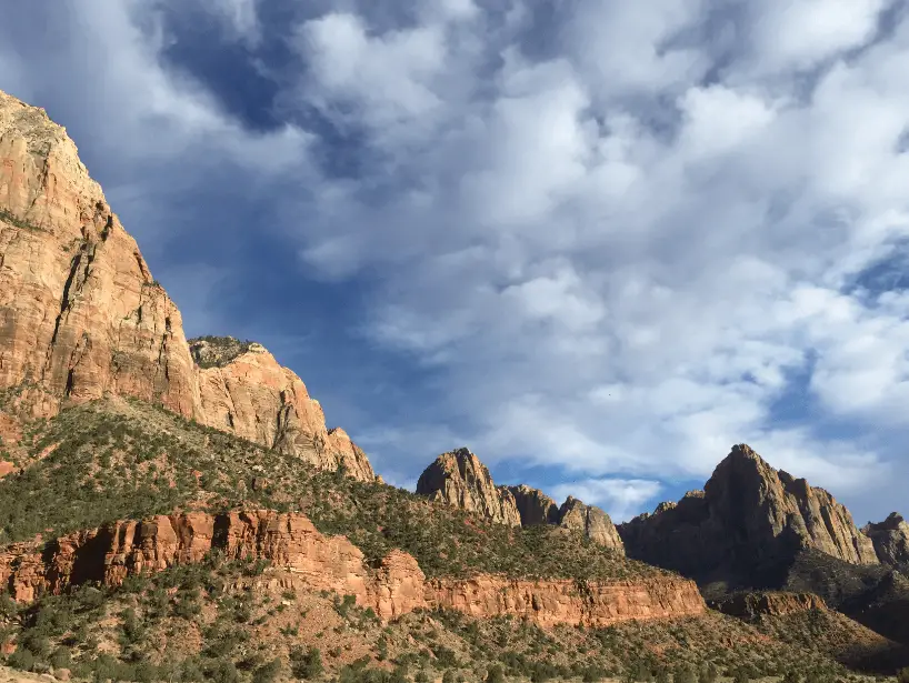 Zion National Park Utah Itinerary- Pa Rus Trail- An Adventure is Calling 