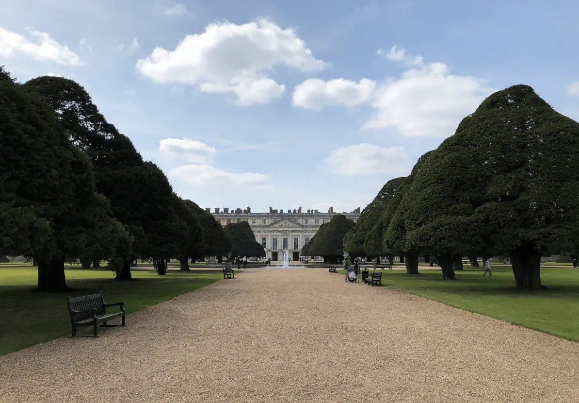 travel to london with toddler