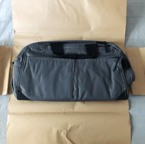 Pakt One Minimalist Bag Review + Discount Code | Best Carry-On | An ...