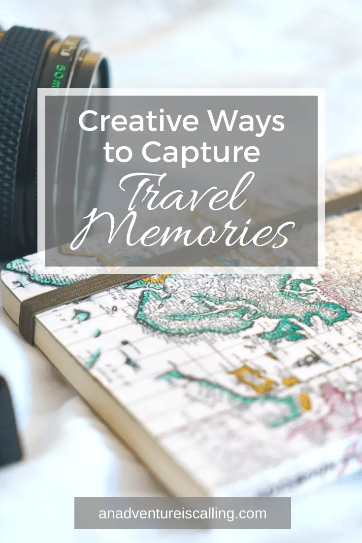 10 ways of capturing your travel memories