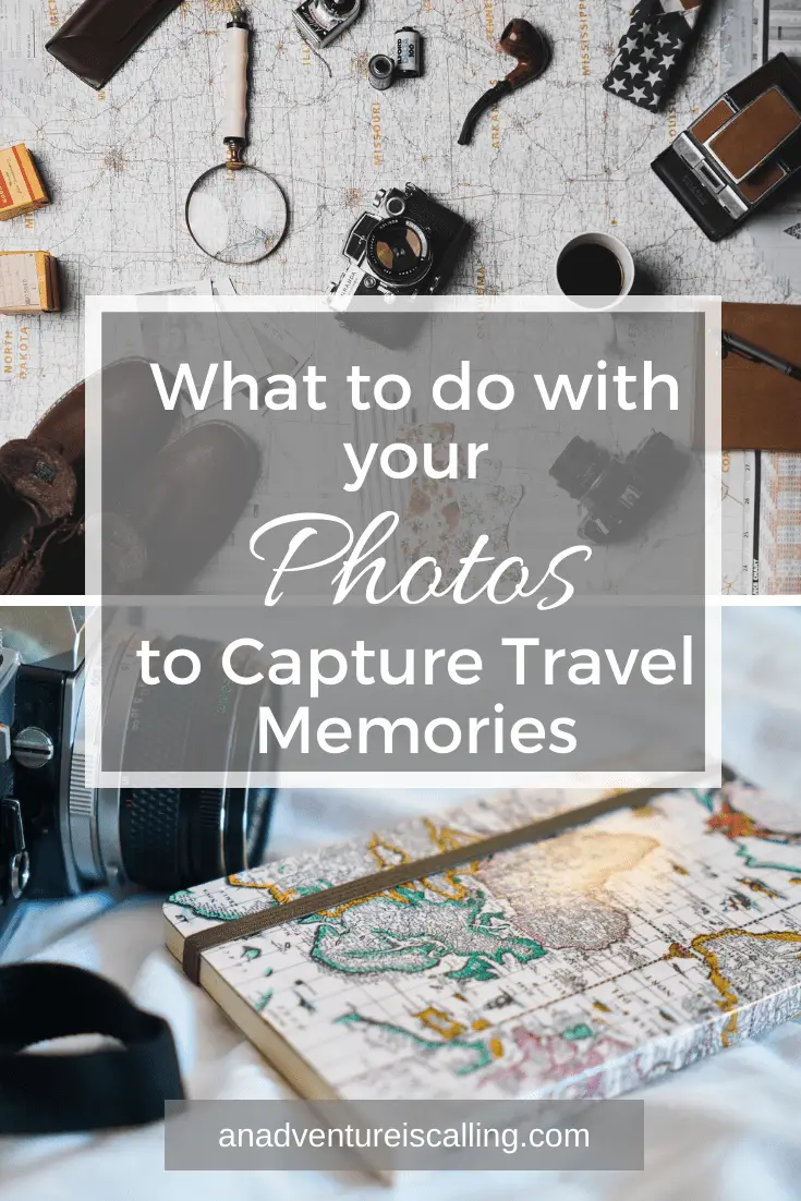 travel memories guide