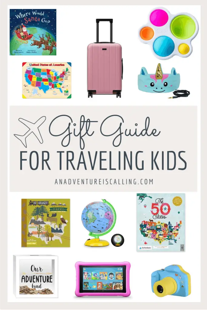 Buy great travel accessories for kids