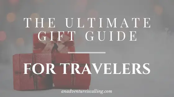 My Ultimate Gift Guide