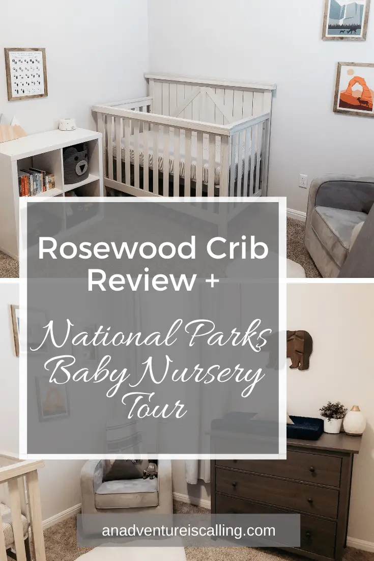 baby nursery tour