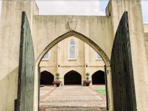 Beaufort Arsenal History Museum Beaufort SC Self Guided Walking Tour - An Adventure is Calling Blog