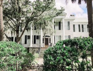 Edward Barnwell-Geddes Dowling House Beaufort SC Self Guided Walking Tour - An Adventure is Calling Blog