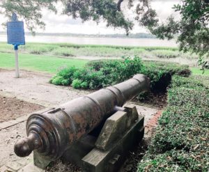 Stephen Elliott Cannon Park Beaufort SC Self Guided Walking Tour - An Adventure is Calling Blog